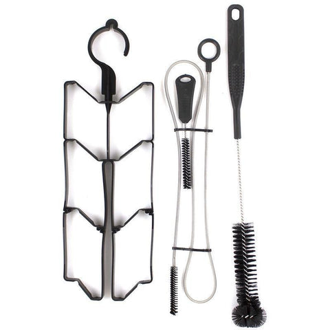 Kit de nettoyage 4-en-1 pour poche à eau Mil-Tec