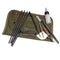 Kit de nettoyage Mil-Tec type US Army pour armes calibre 7,62 mm (AK, Mauser, .30-06)