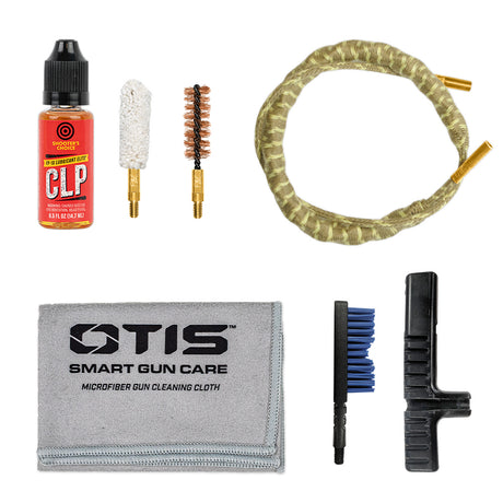 Kit de nettoyage Otis Ripcord Deluxe calibre 12 cordon avec brosse et lubrifiant