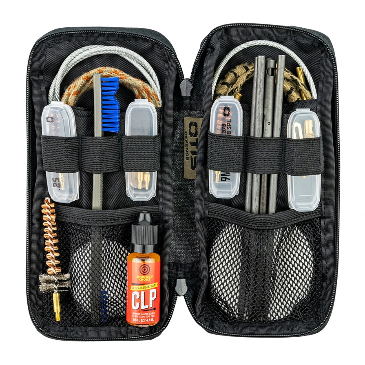 Kit de nettoyage Otis [cal .223 / 5.56 mm / 9 mm]
