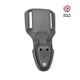 Kit de passants GK Pro pour étui de service en port médium sur ceinturon