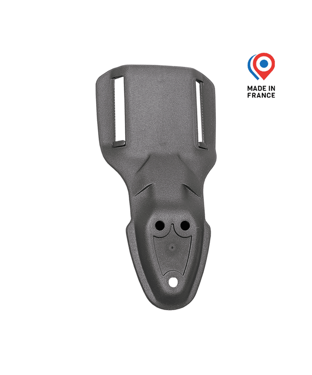 Kit de passants GK Pro pour étui de service en port médium sur ceinturon