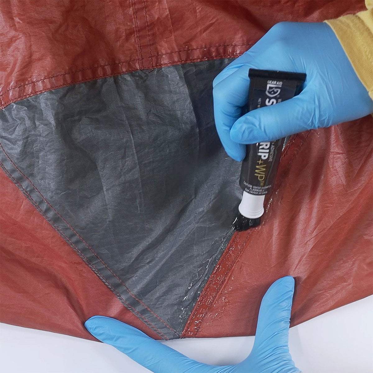 Kit de réparation Gear Aid Seam Grip