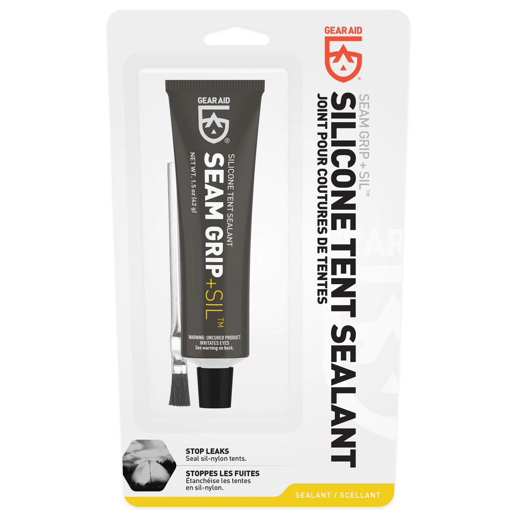 Kit de réparation Gear Aid Seam Grip SIL
