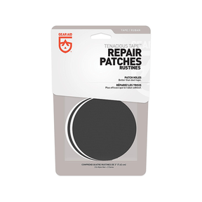 Kit de réparation Gear Aid Tenacious Patches