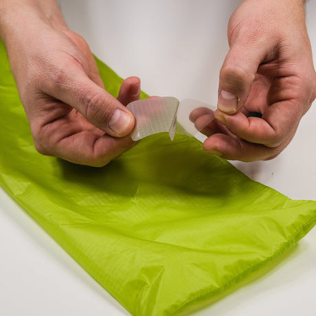 Kit de réparation Gear Aid Tenacious Tape Patchs Silnylon