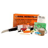 Kit de survie BCB Prepper's Pack