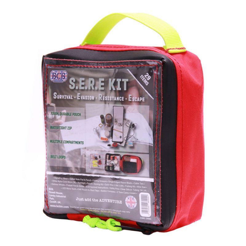 Kit de survie BCB SERE