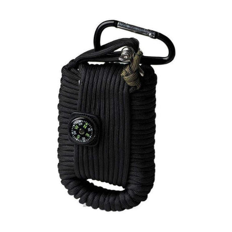 Kit de survie Mil-Tec Paracord Large