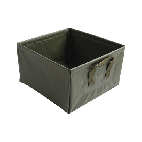 Kit de toilette pliable Mil-Tec Evier d'Eau