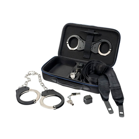 Kit de transfèrement Transport Kit ASP ceinture et menottes rigides Ultra Plus