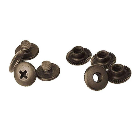 Kit de vis de rechange Blackhawk pour étuis et plateformes SERPA