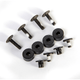 Kit de visserie Blackhawk Stache pour clips Discreet Carry Concepts Mod 4
