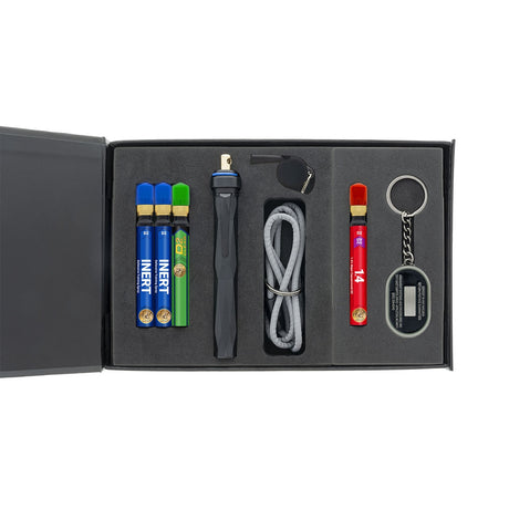 Kit d'entraînement ASP BYOD aérosol Sport Defender D2 et quatre cartouches 494 g