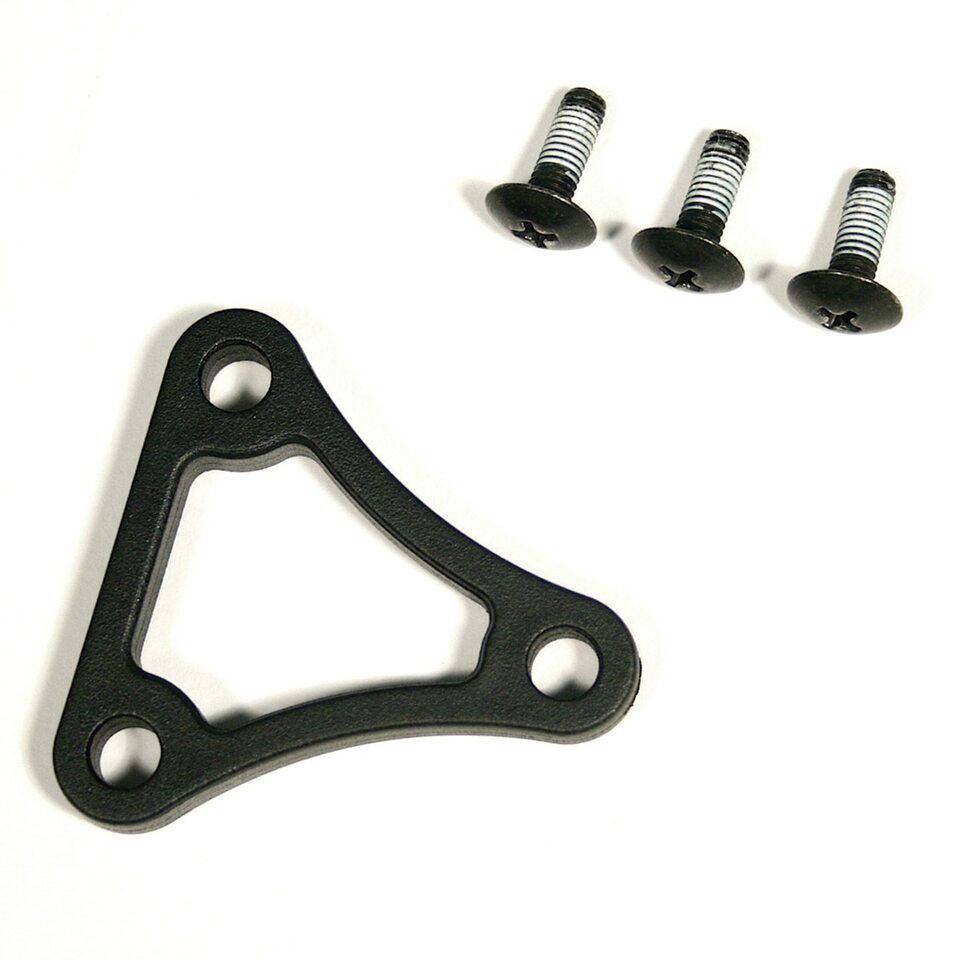 Kit d'entretoise Blackhawk tactique pour étuis injectés (1 entretoise + 10 vis)