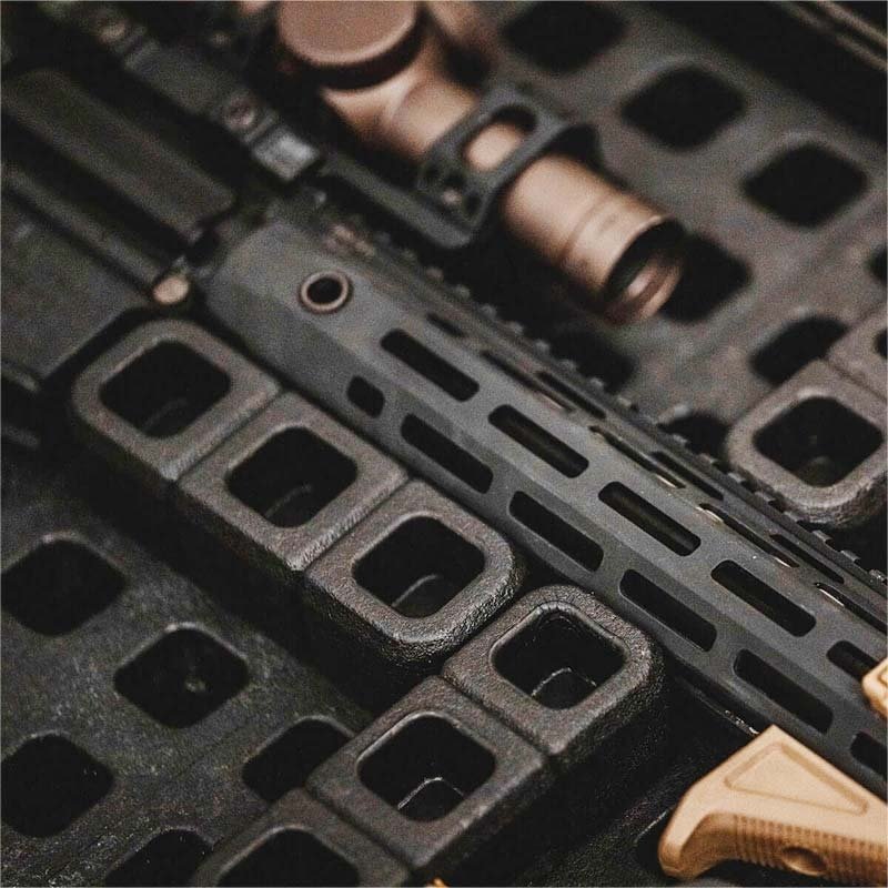 Kit d'extension DAKA Block Magpul 12 blocs pour organisateur GRID de valise