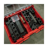 Kit d'organisation de mallette DAKA GRID Rifle Magpul, huit panneaux EPP