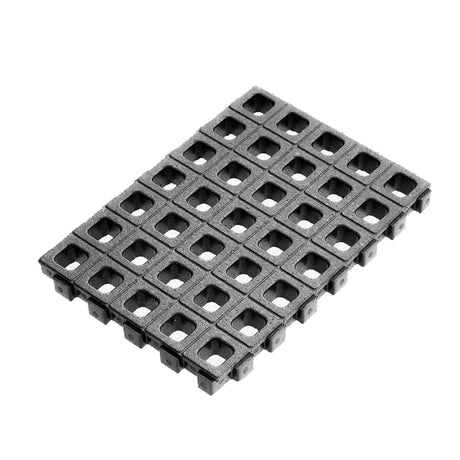 Kit d'organisation de mallette DAKA GRID Rifle Magpul, huit panneaux EPP