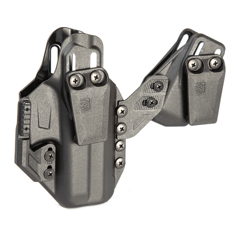 Kit holster inside (IWB) Blackhawk Stache Premium avec porte-chargeur et griffe de dissimulation