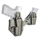 Kit holster inside (IWB) Blackhawk Stache Premium avec porte-chargeur et griffe de dissimulation