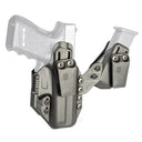 Kit holster inside (IWB) Blackhawk Stache Premium avec porte-chargeur et griffe de dissimulation