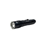 Kit lampe torche Vigilant F7 1 600 lumens portée 240 m en caisse rigide verrouillable