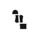 Kit polaire GK Safetek bonnet tour de cou et gants 100 % polyester deux tailles