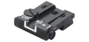 LPA Hausse réglable 50 g en organe de remplacement, réglable en dérive et en hauteur