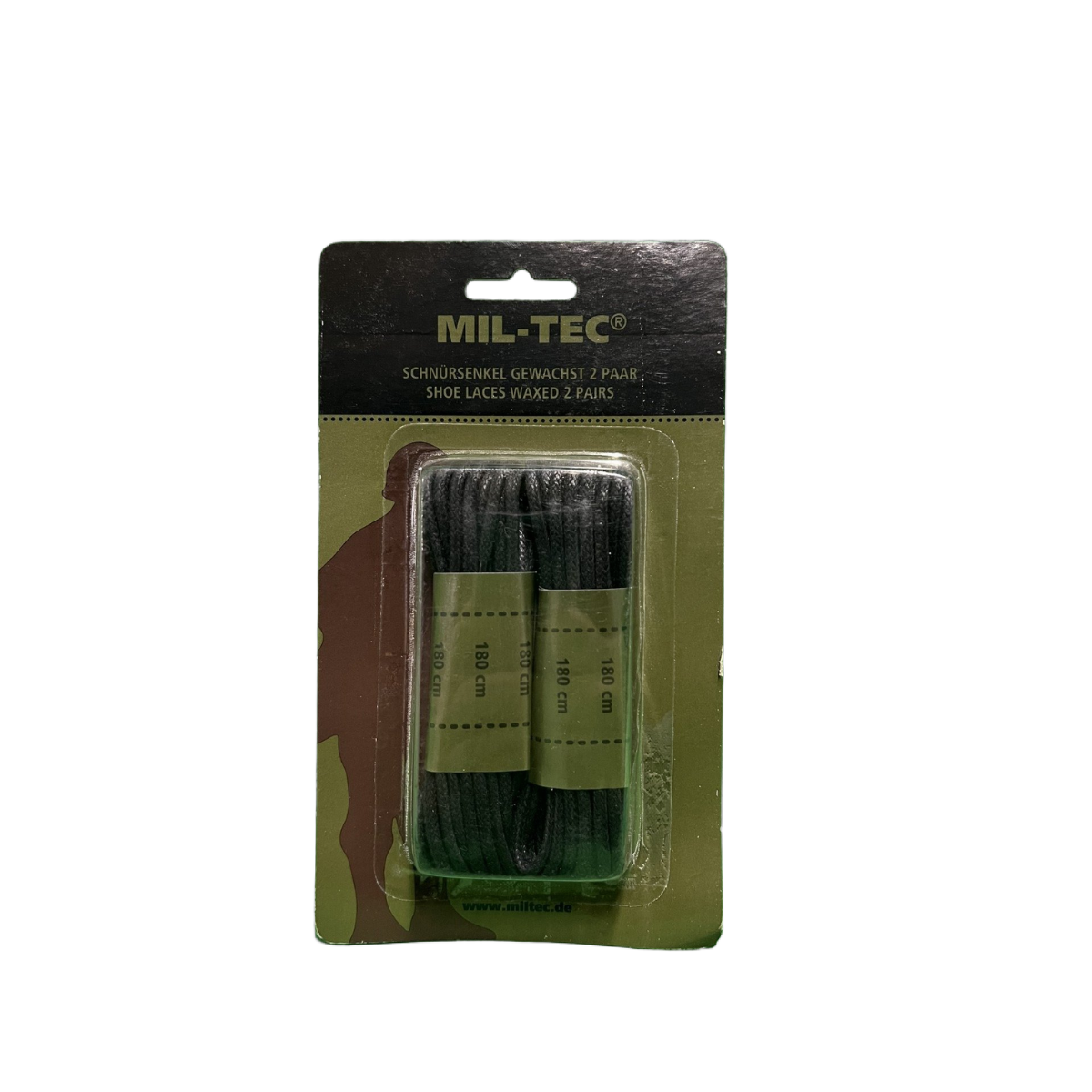 Lacets Mil-Tec