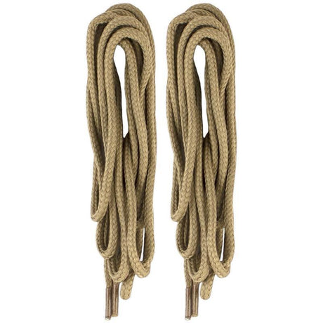 Lacets de rechange Mil-Tec polyester 180 cm