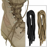 Lacets de rechange Mil-Tec polyester 180 cm