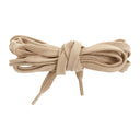 Lacets plats Ares en coton longueur 120 cm pour chaussures de service à œillets