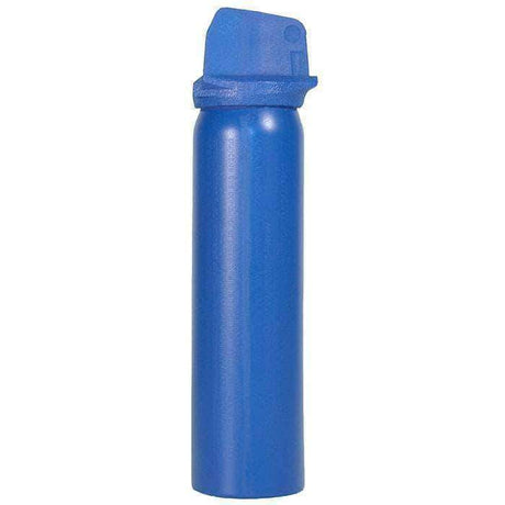 Lacrymogène d'entraînement Blueguns Spray au poivre MK4 — réplique inerte en polyuréthane