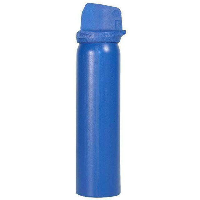 Lacrymogène d'entraînement Blueguns Spray au poivre MK4 — réplique inerte en polyuréthane