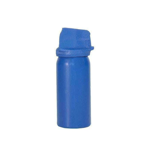 Lacrymogène d'entraînement Blueguns Spray au poivre MK3 — réplique inerte en polyuréthane