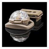 Lampe Guardian Trident Green/Red Miak Adventure Lights