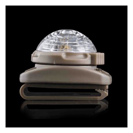 Lampe Guardian Trident Green/Red Miak Adventure Lights