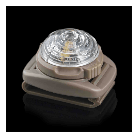 Lampe Guardian Trident Green/Red Miak Adventure Lights