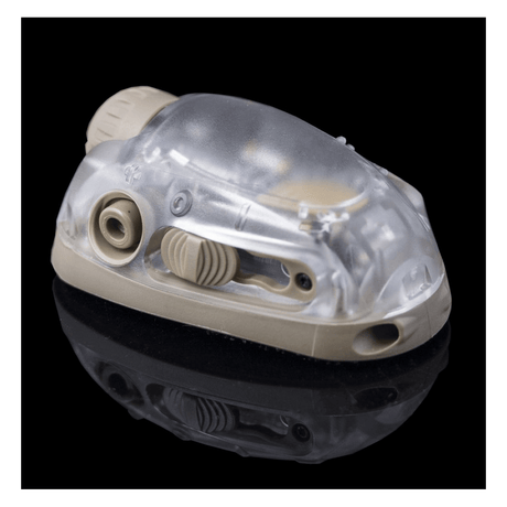Lampe Trilobyte Base Helmet Light Adventure Lights