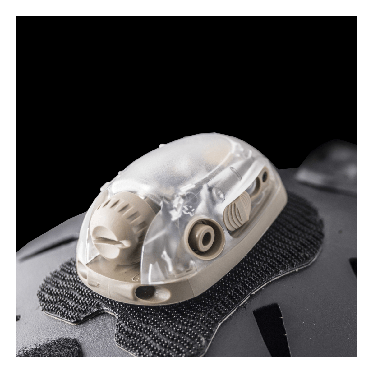 Lampe Trilobyte Base Helmet Light Adventure Lights