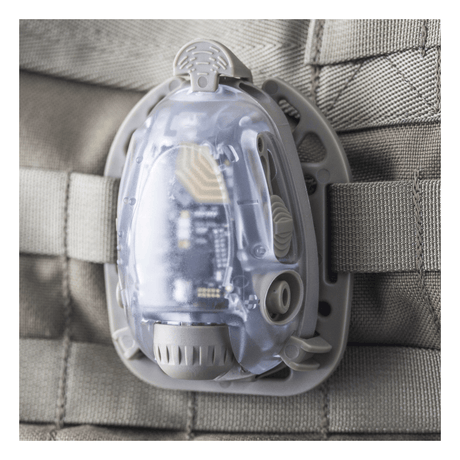 Lampe Trilobyte Base Helmet Light Adventure Lights