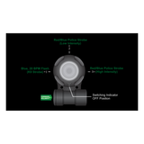 Lampe VIP™ K9 Police Strobe Adventure Lights