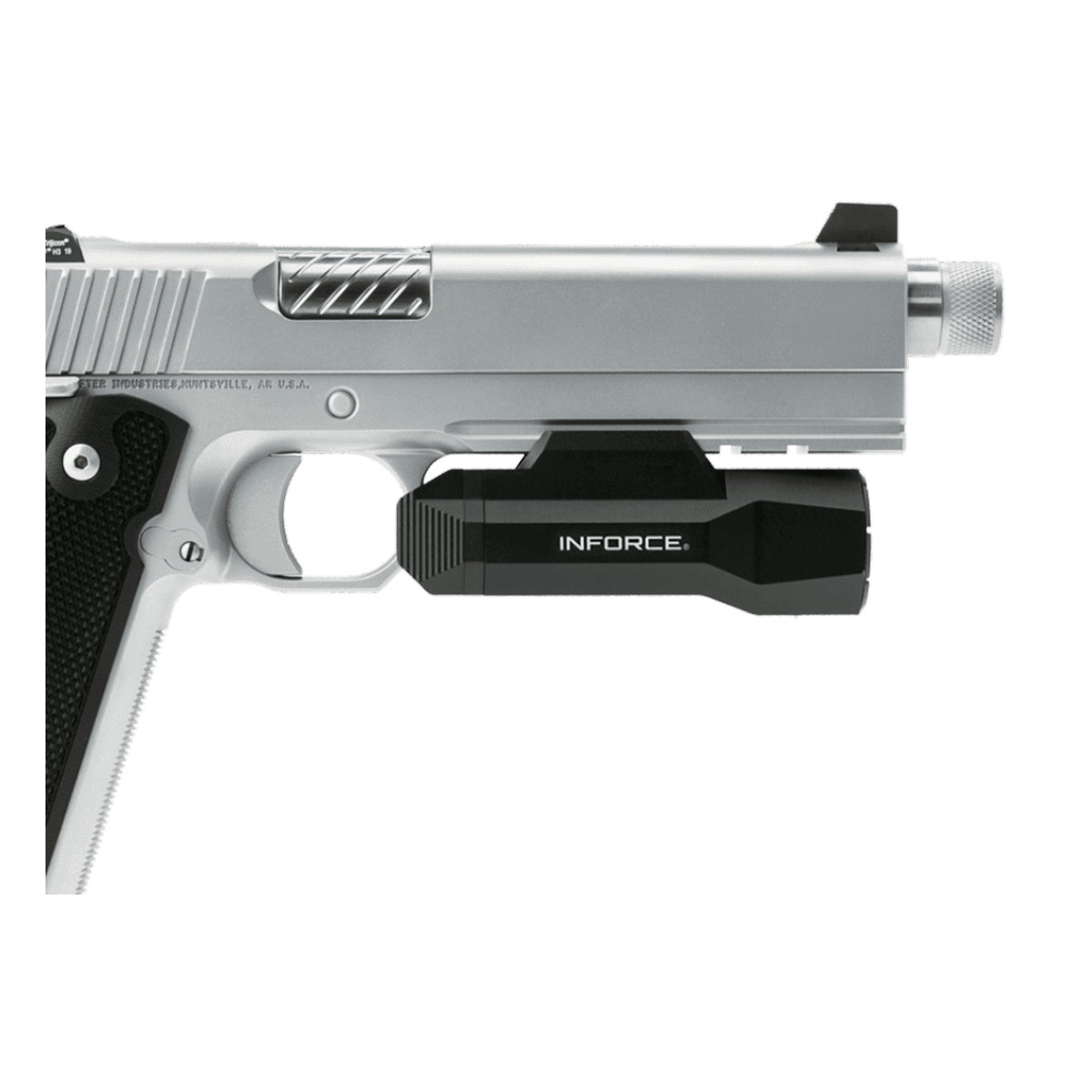 Lampe d'arme Inforce WILD 2
