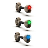 Lampe de casque Princeton Tec Switch RGB MPLS 10 lumens programmable pour 17 grammes