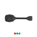 Lampe de casque Princeton Tec Switch RGB MPLS 10 lumens programmable pour 17 grammes