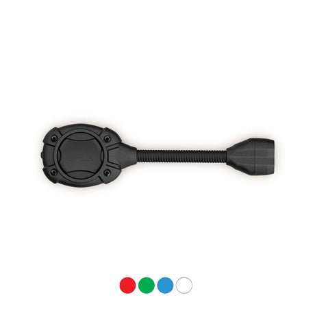 Lampe de casque Princeton Tec Switch RGB MPLS 10 lumens programmable pour 17 grammes