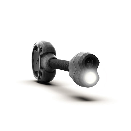 Lampe de casque Princeton Tec Switch RGB MPLS 10 lumens programmable pour 17 grammes