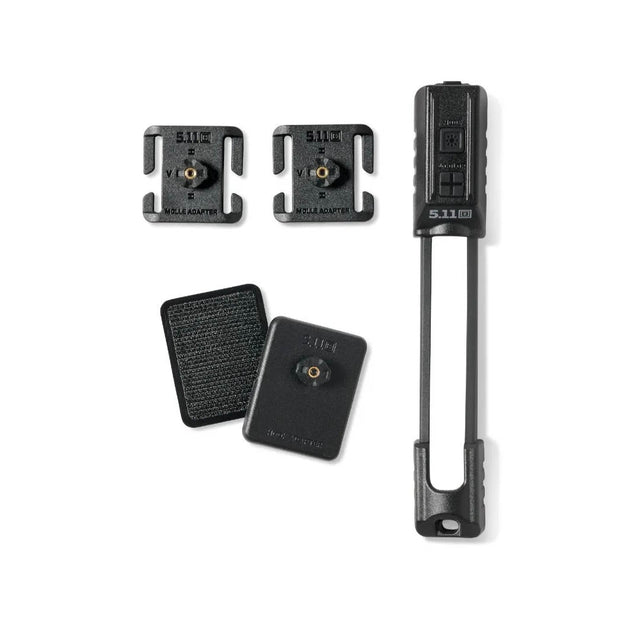 Lampe de signalisation Deploy LM3-USB 5.11 Tactical rechargeable USB-C rotative 90°