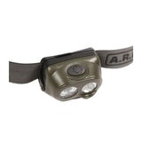 Lampe frontale Ares 1W + 4 LED