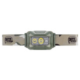 Lampe frontale Petzl ARIA 2 RGB 450 lumens, portée 100 m, étanche IP67
